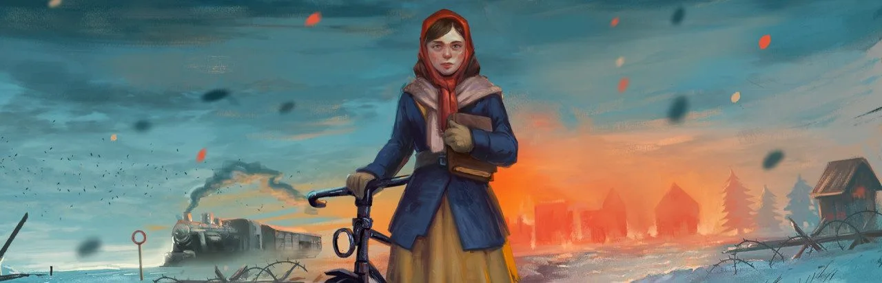 Gerda: A Flame in Winter