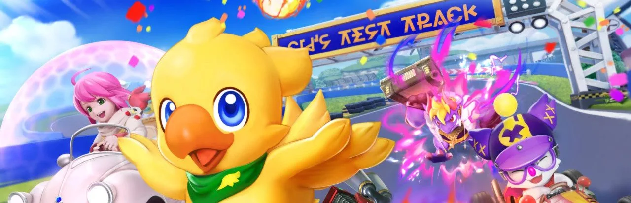 Chocobo GP