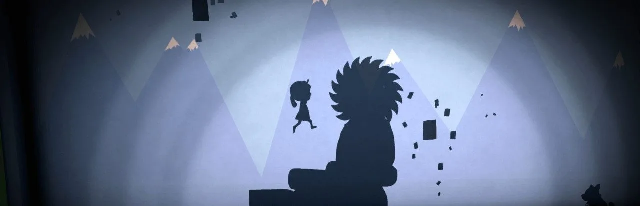 In My Shadow