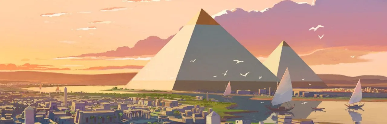 Pharaoh: A New Era