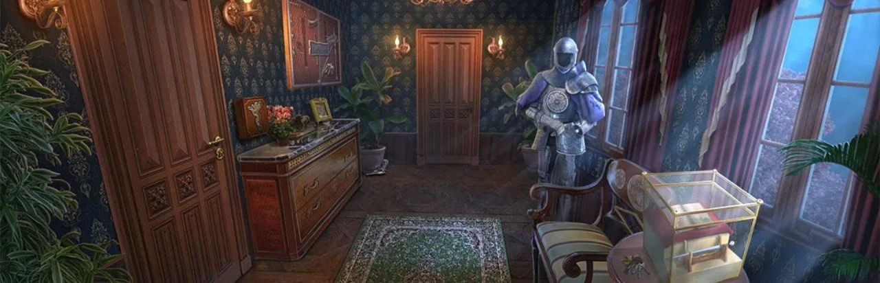 Ms. Holmes 3: The Adventure of the McKirk Ritual