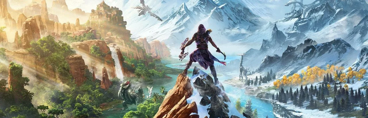 Horizon: Call of the Mountain