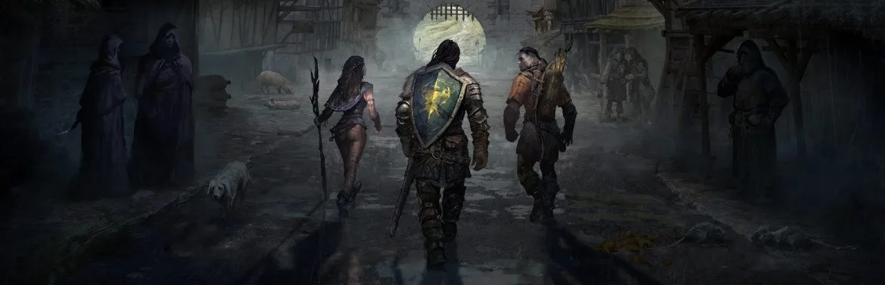 Broken Ranks