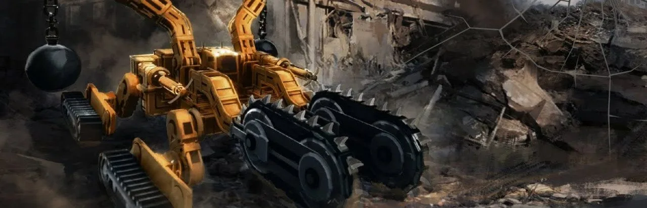 Instruments of Destruction
