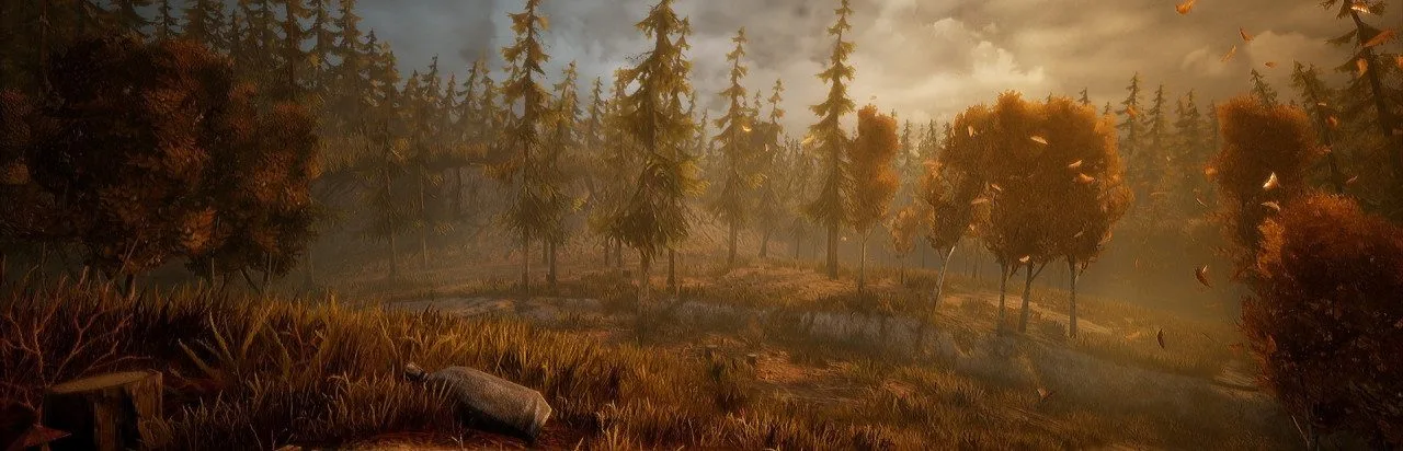 Wandering Wolf