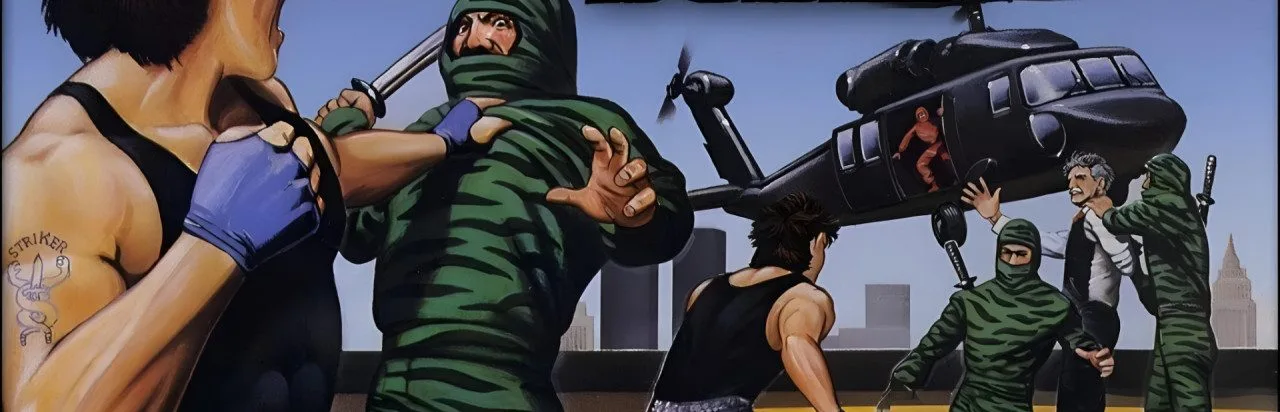 Bad Dudes