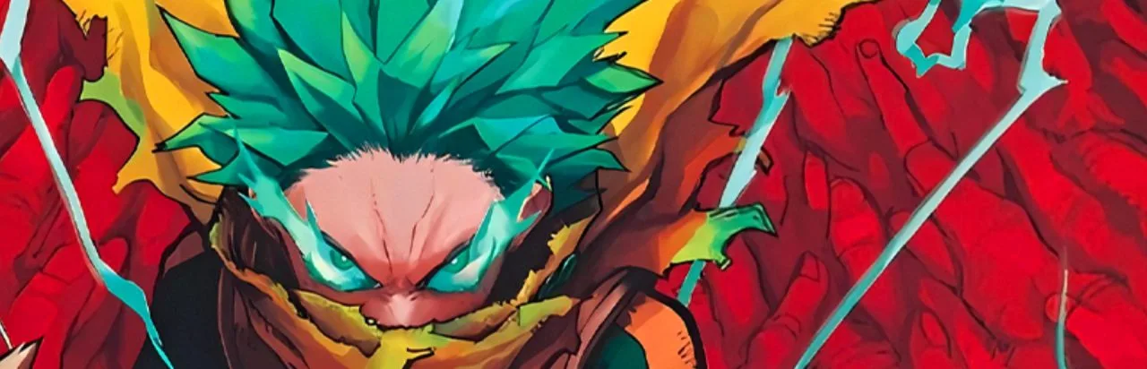 My Hero Academia: Ultra Rumble
