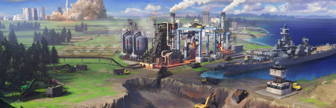Captain of Industry