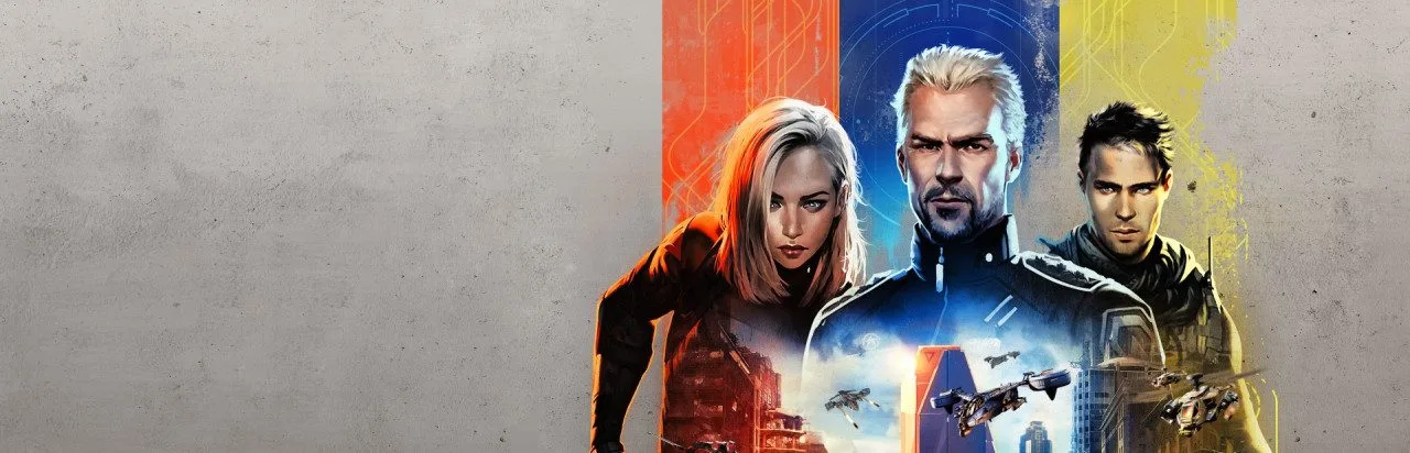 Crossfire: Legion