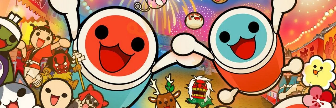Taiko no Tatsujin: The Drum Master!