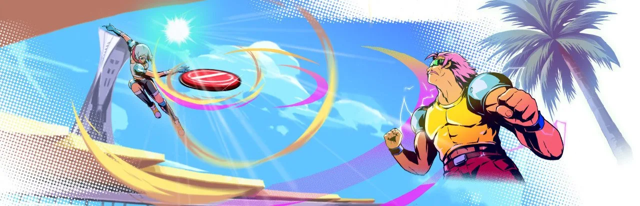 Windjammers 2