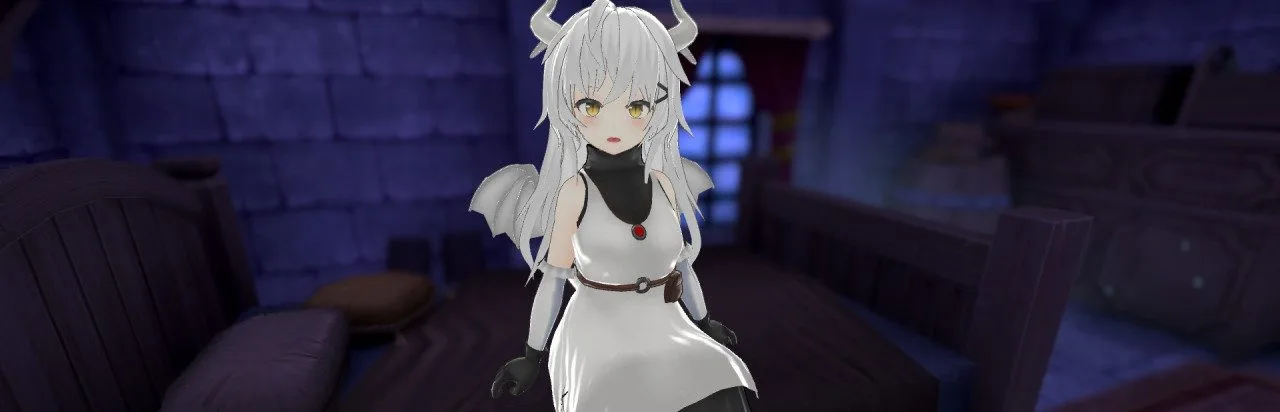 Shirone: the Dragon Girl
