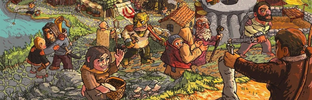 TFM: The First Men
