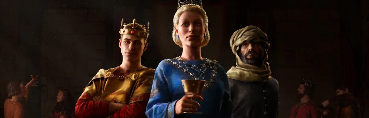 Crusader Kings III: Royal Court