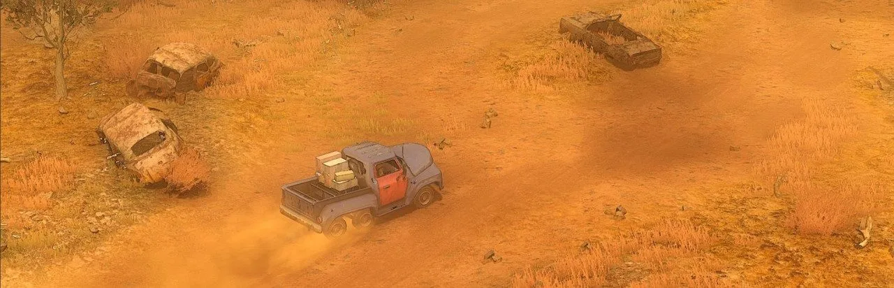 Wasteland Vacation