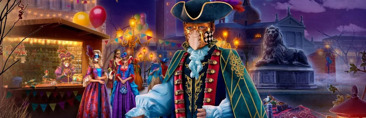 Magic City Detective: Wings Of Revenge