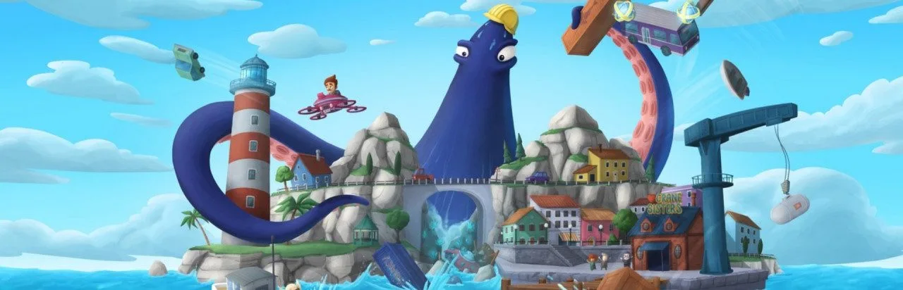 Tentacular