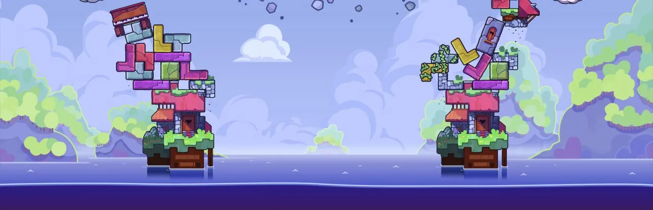 Tricky Towers