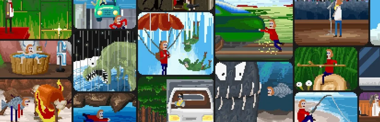McPixel 3