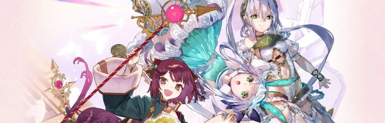 Atelier Sophie 2: The Alchemist of the Mysterious Dream