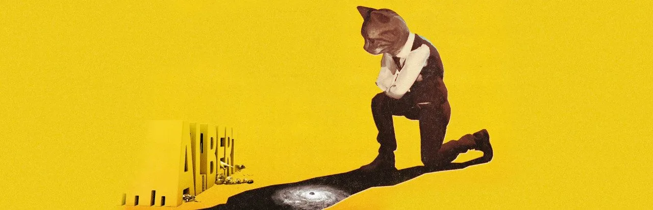 Cat Detective Albert Wilde