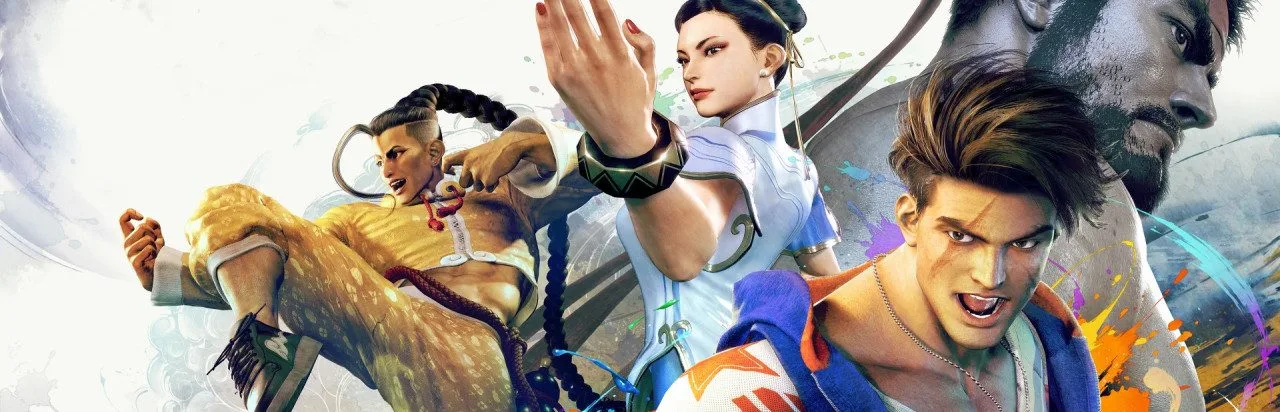 Street Fighter 6