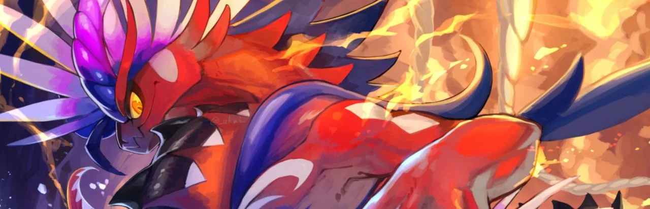 Pokémon Scarlet