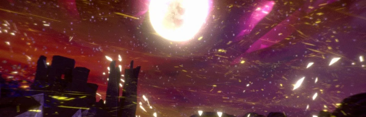 Ode to a Moon