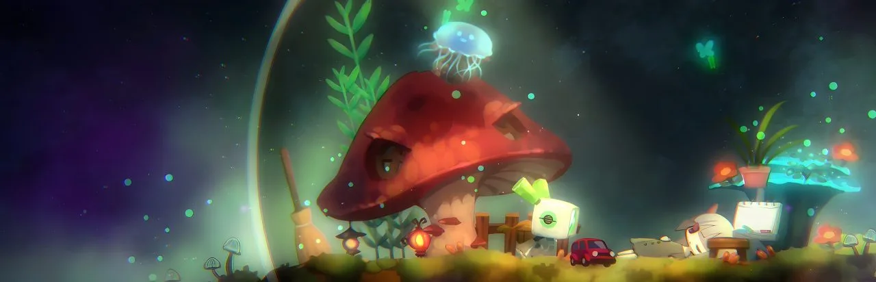 Void Terrarium 2