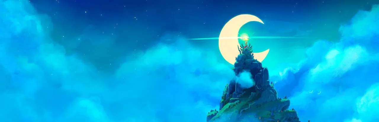 Mika and The Witch's Mountain
