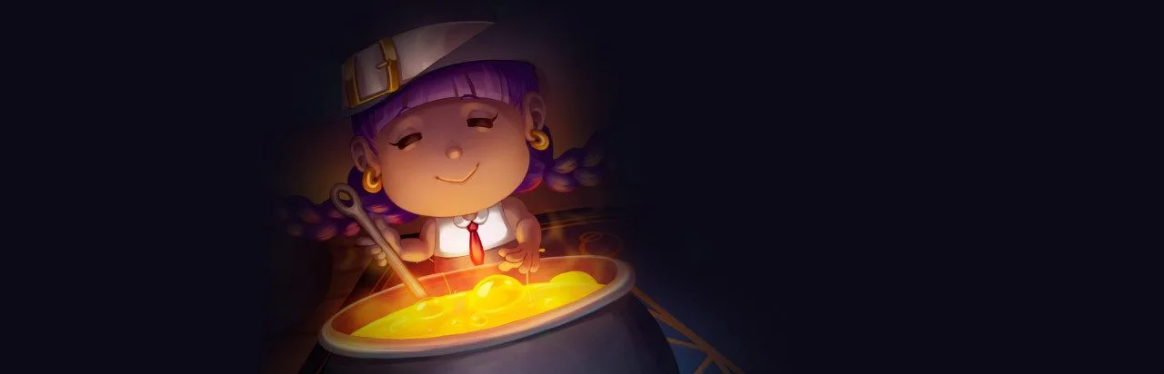 Tiny Witch