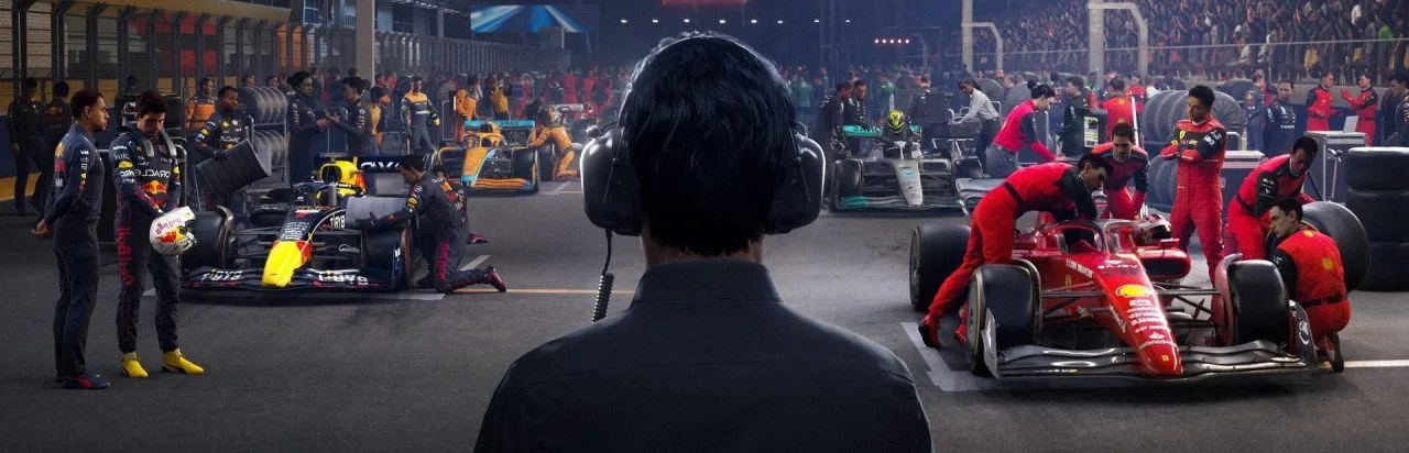 F1 Manager 2022
