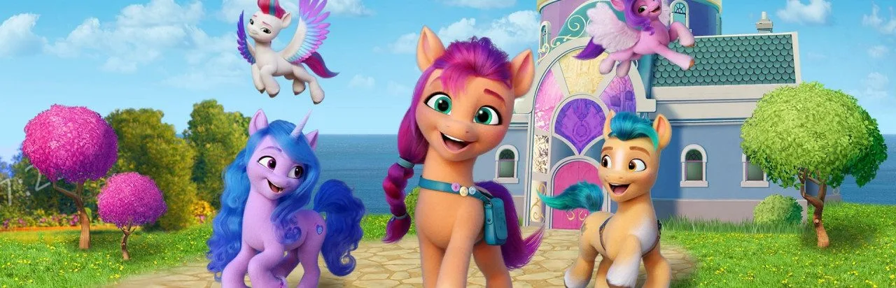 My Little Pony: A Maretime Bay Adventure