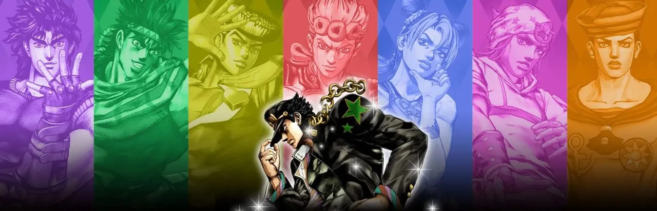 JoJo's Bizarre Adventure All Star Battle R