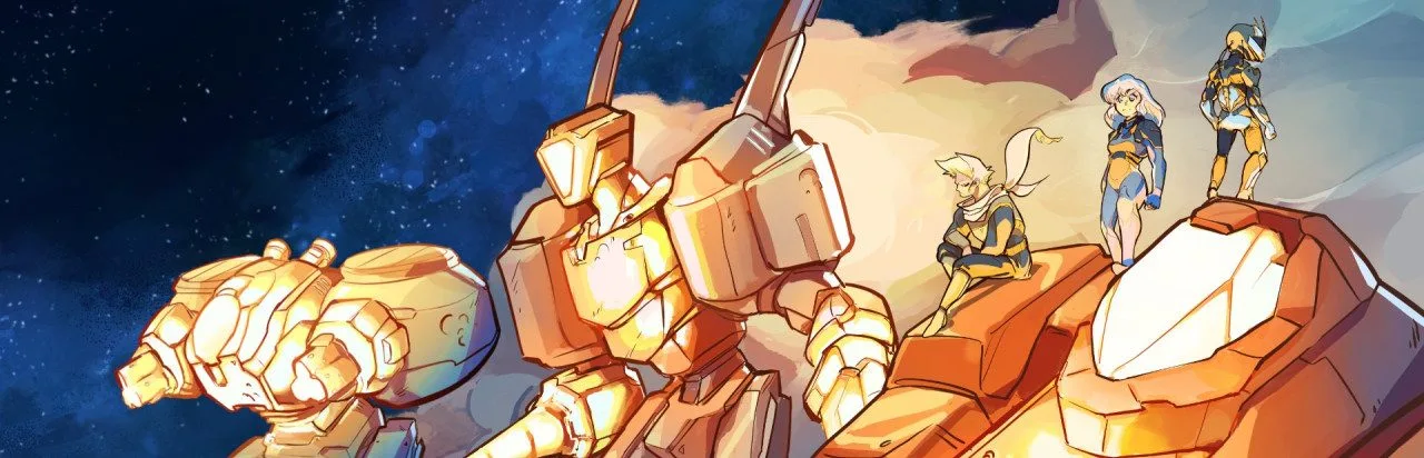 Ignited Steel: Mech Tactics