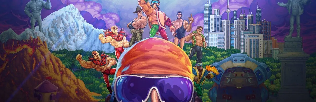 WrestleQuest