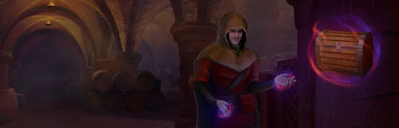 Magic Thief