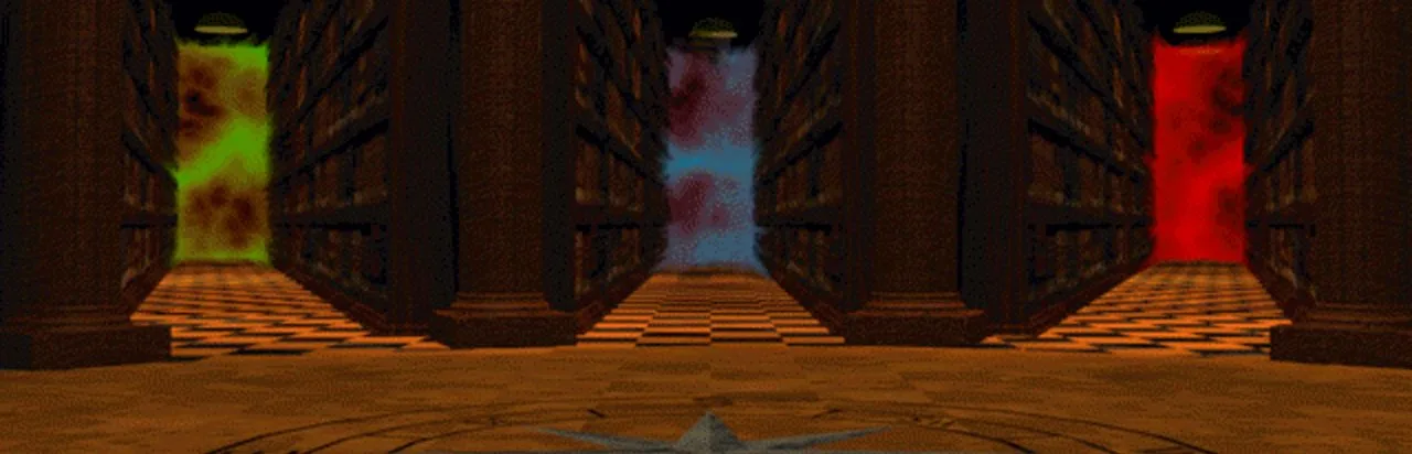 The Pagemaster
