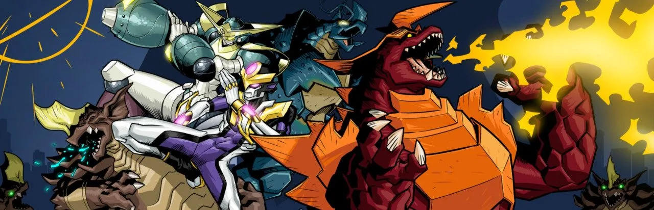 Dawn of the Monsters