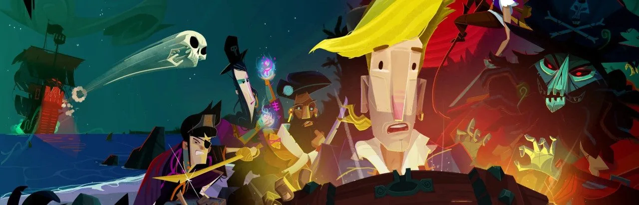 Return to Monkey Island