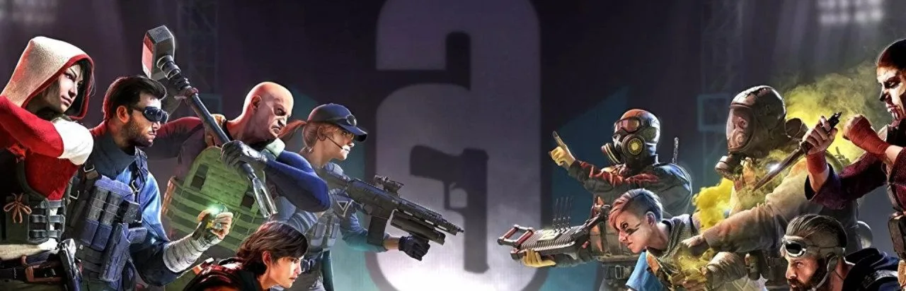 Tom Clancy's Rainbow Six Mobile