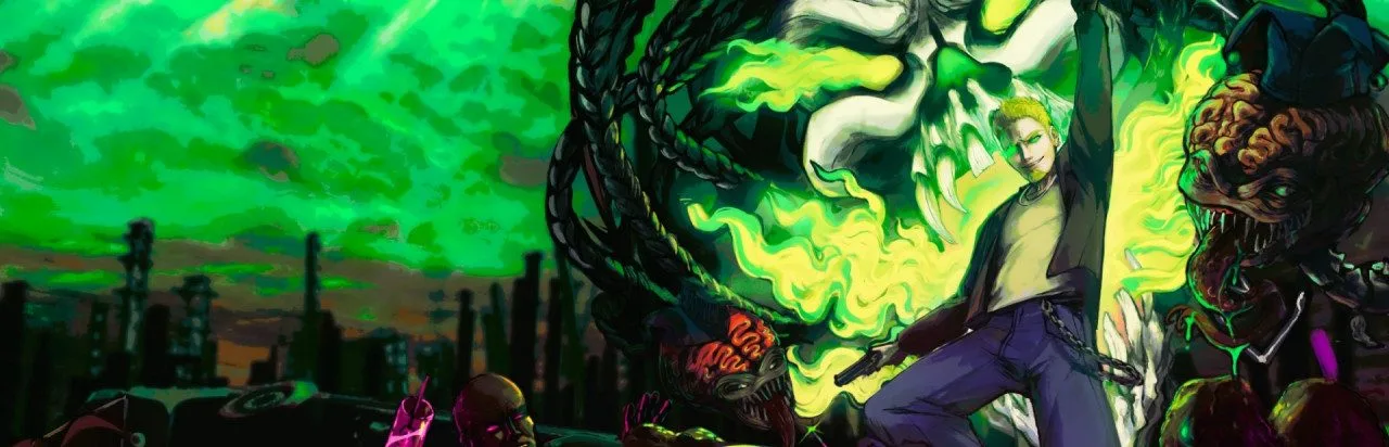 Slayers X: Terminal Aftermath: Vengance of the Slayer