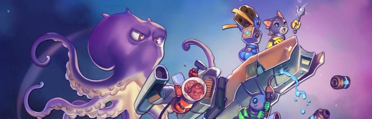 Fueled Up