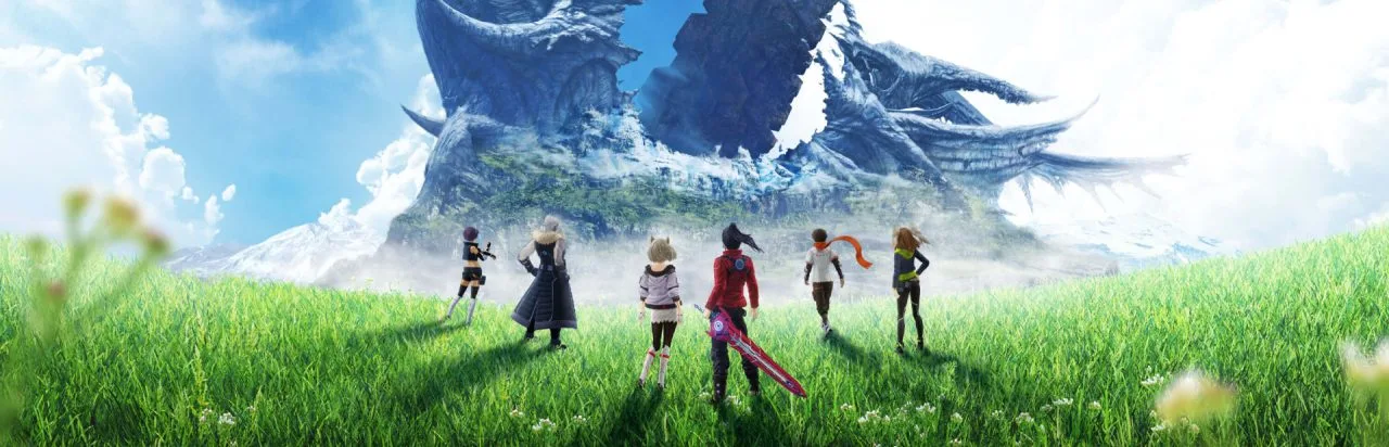 Xenoblade Chronicles 3