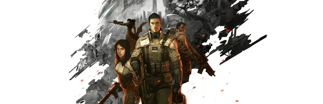 Front Mission 2089: Borderscape