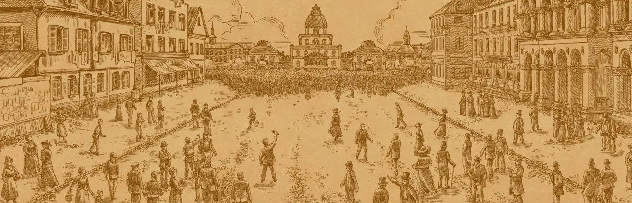 Kapital: Sparks of Revolution