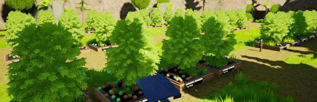 Fruit farmer