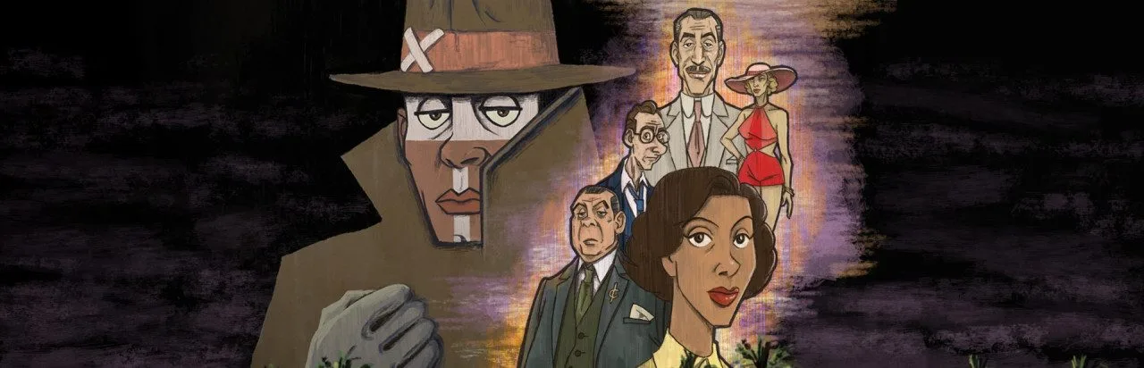 Voodoo Detective