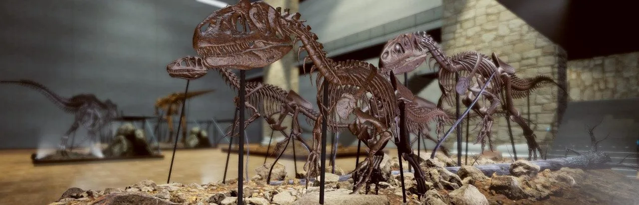 Dinosaur Fossil Hunter