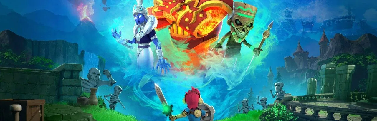 A Knight's Quest